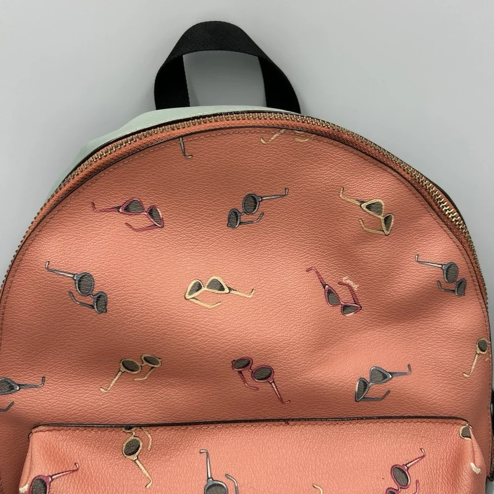Coach charlie backpack